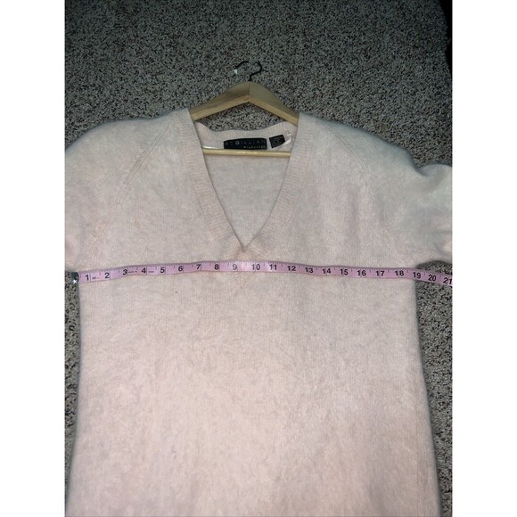 St.Gillian By Kay Unger  Vintage 80’s  Women Size Small Angora Rabbit Hair Blend - Picture 6 of 7